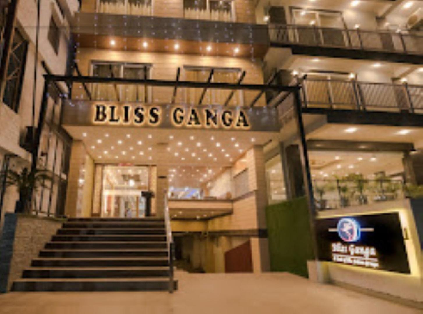Bliss Ganga Rishikesh , Uttarakhand Exterior photo